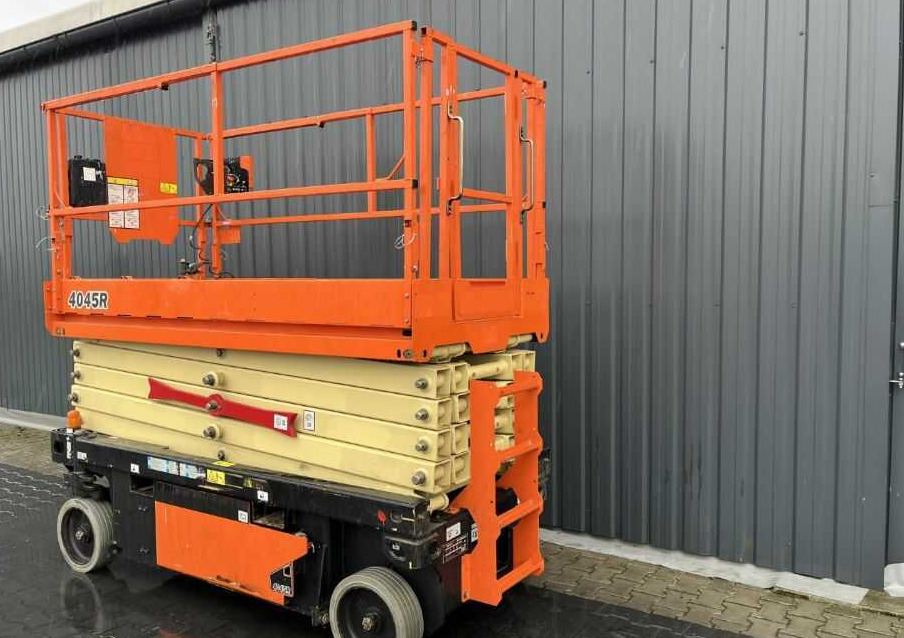JLG 4045R - Plataforma de Tijera/ Plataforma de tesoura: foto 3 JLG 4045R - Plataforma de Tijera/ Plataforma de tesoura: foto 3