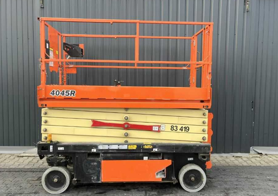 JLG 4045R - Plataforma de Tijera/ Plataforma de tesoura: foto 2 JLG 4045R - Plataforma de Tijera/ Plataforma de tesoura: foto 2