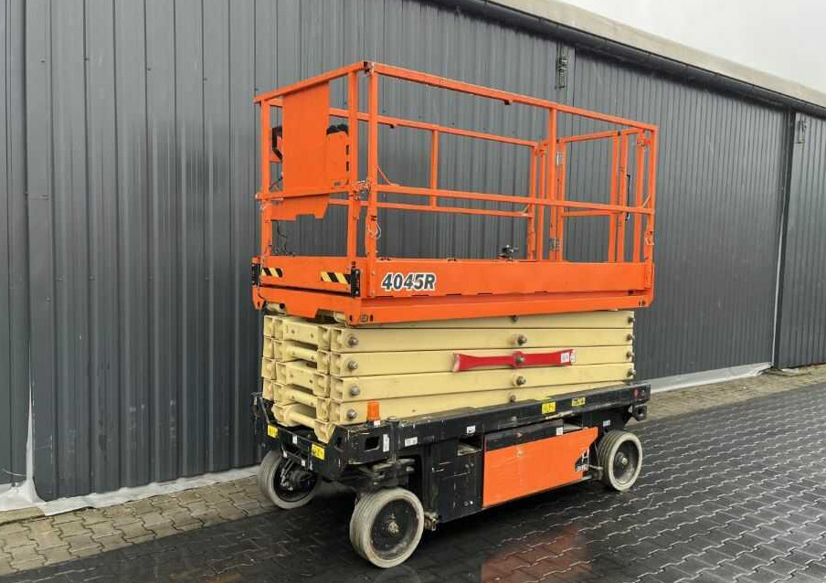 JLG 4045R - Plataforma de Tijera/ Plataforma de tesoura: foto 1 JLG 4045R - Plataforma de Tijera/ Plataforma de tesoura: foto 1