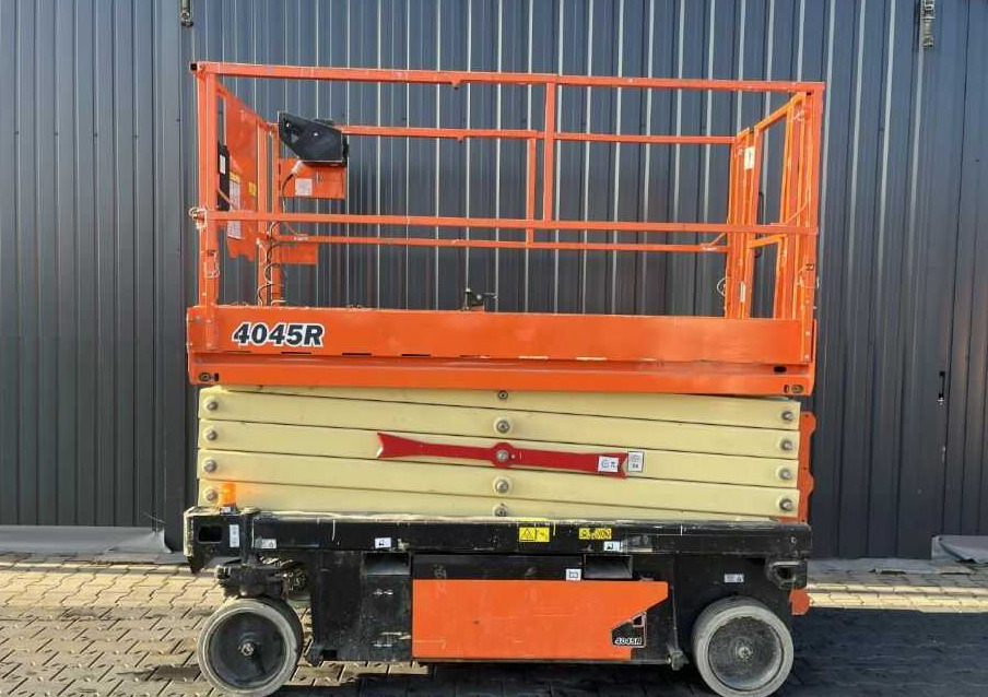 JLG 4045R - Plataforma de Tijera/ Plataforma de tesoura: foto 2 JLG 4045R - Plataforma de Tijera/ Plataforma de tesoura: foto 2