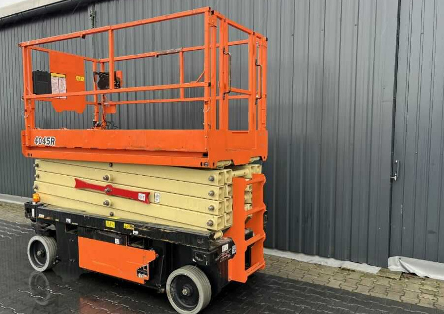 JLG 4045R - Plataforma de Tijera/ Plataforma de tesoura: foto 3 JLG 4045R - Plataforma de Tijera/ Plataforma de tesoura: foto 3