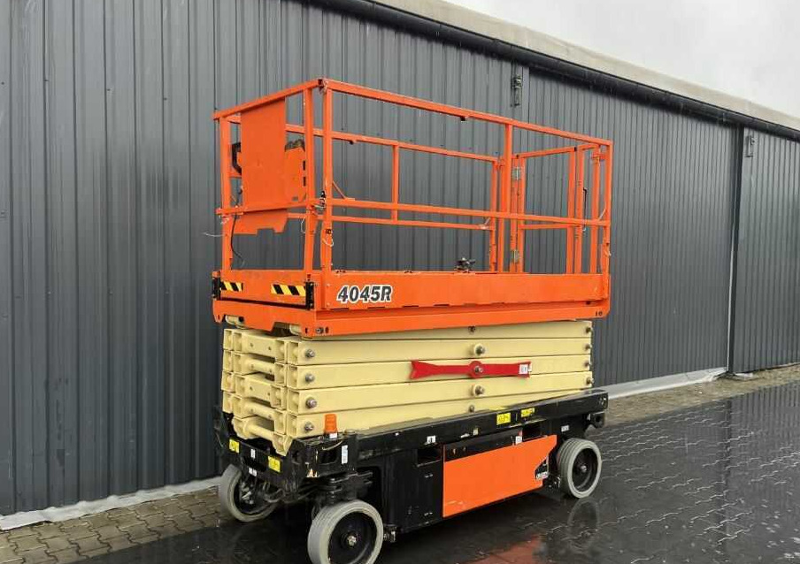 JLG 4045R - Plataforma de Tijera/ Plataforma de tesoura: foto 1 JLG 4045R - Plataforma de Tijera/ Plataforma de tesoura: foto 1