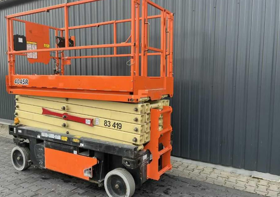 JLG 4045R - Plataforma de Tijera/ Plataforma de tesoura: foto 3 JLG 4045R - Plataforma de Tijera/ Plataforma de tesoura: foto 3