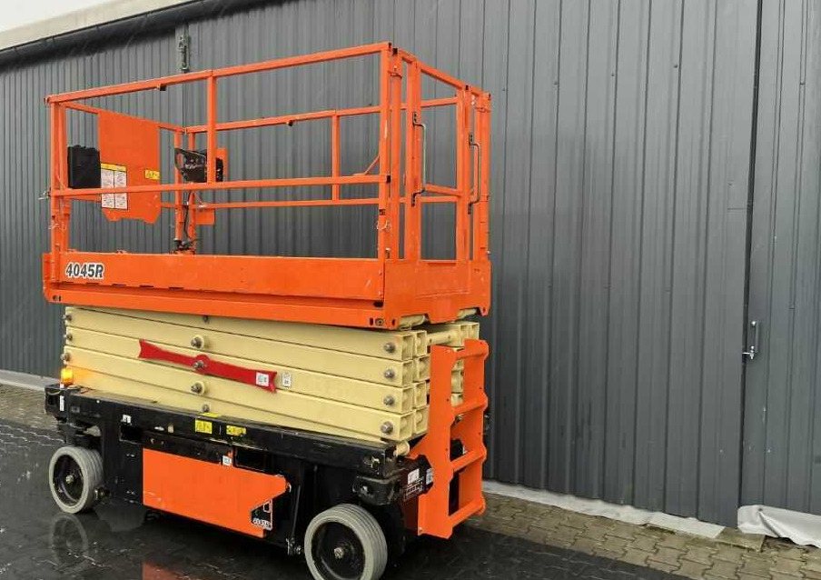 JLG 4045R - Plataforma de Tijera/ Plataforma de tesoura: foto 3 JLG 4045R - Plataforma de Tijera/ Plataforma de tesoura: foto 3
