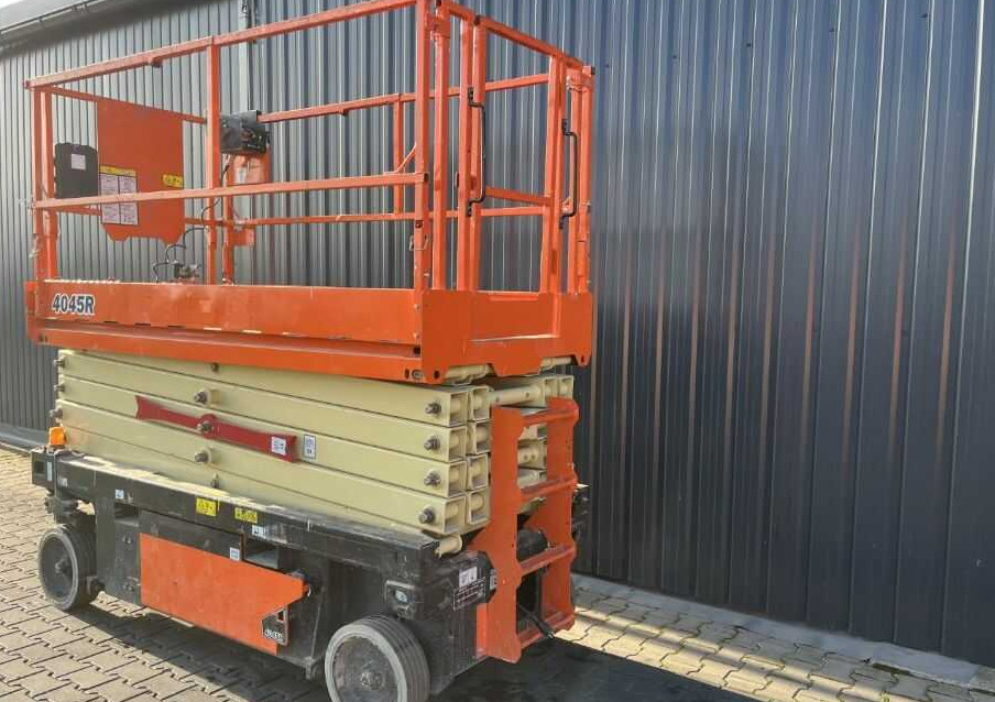 JLG 4045R - Plataforma de Tijera/ Plataforma de tesoura: foto 3 JLG 4045R - Plataforma de Tijera/ Plataforma de tesoura: foto 3