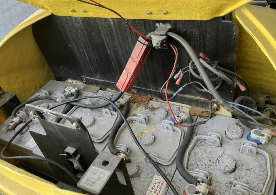 JLG Toucan 8E - Plataforma telescópica: foto 5 JLG Toucan 8E - Plataforma telescópica: foto 5