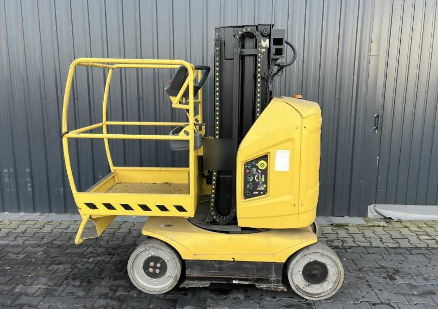 JLG Toucan 8E - Plataforma telescópica: foto 2 JLG Toucan 8E - Plataforma telescópica: foto 2