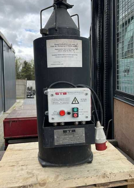 Jumbo JDQ70-14-50 - Empilhador lateral: foto 2 Jumbo JDQ70-14-50 - Empilhador lateral: foto 2