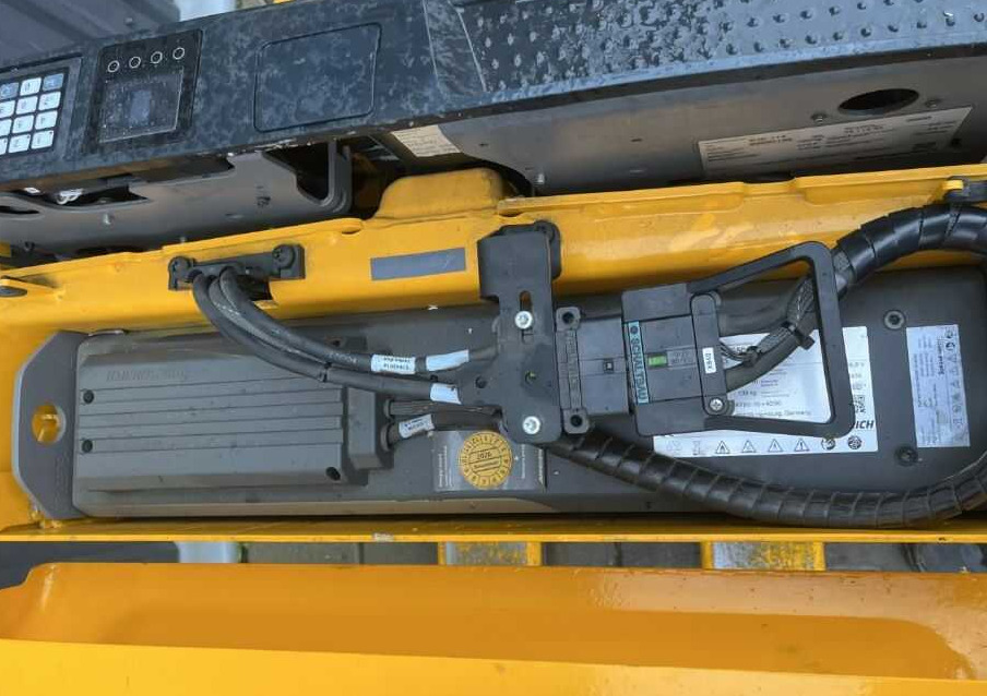 Jungheinrich EJE114 - Porta-palete: foto 5 Jungheinrich EJE114 - Porta-palete: foto 5