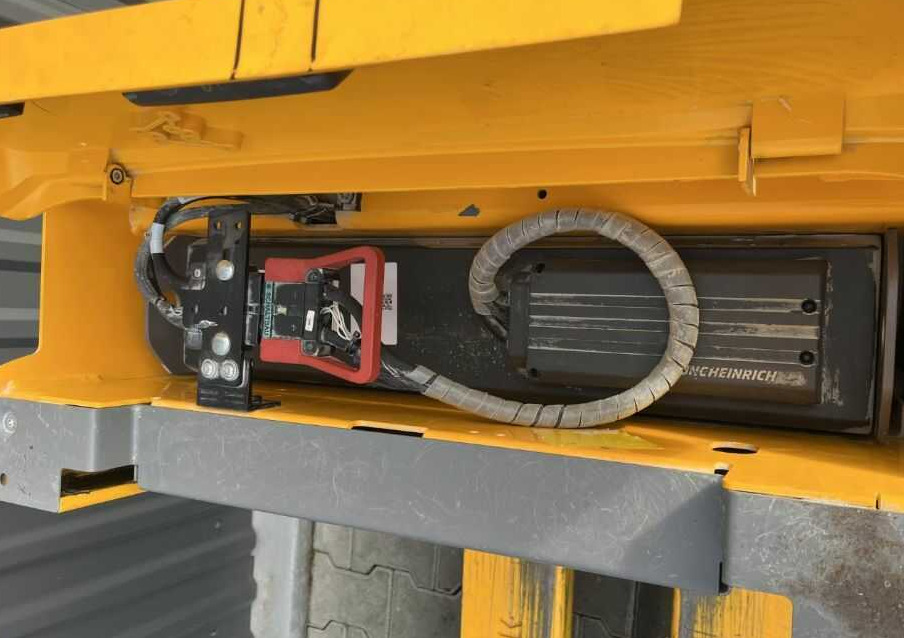 Jungheinrich EJEC20 - Porta-palete: foto 5 Jungheinrich EJEC20 - Porta-palete: foto 5