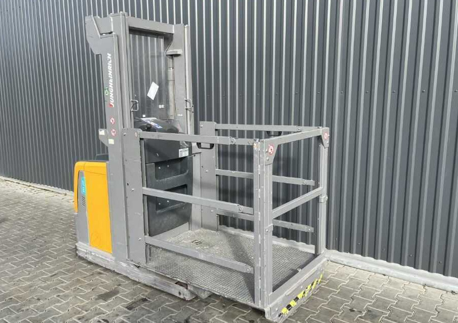 Jungheinrich EKS110 - Order-picker: foto 3 Jungheinrich EKS110 - Order-picker: foto 3