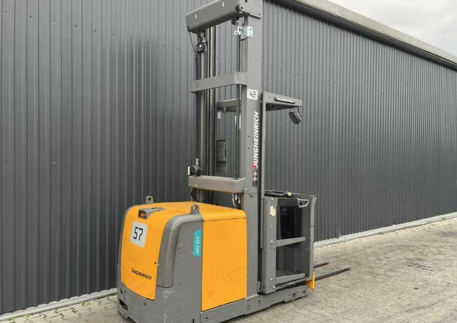 Jungheinrich EKS312 - Order-picker: foto 1 Jungheinrich EKS312 - Order-picker: foto 1