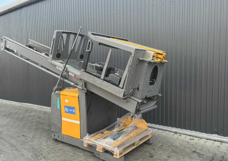 Jungheinrich EKS312 - Order-picker: foto 3 Jungheinrich EKS312 - Order-picker: foto 3