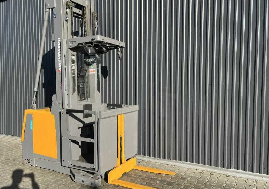 Jungheinrich EKS412s - Order-picker: foto 3 Jungheinrich EKS412s - Order-picker: foto 3