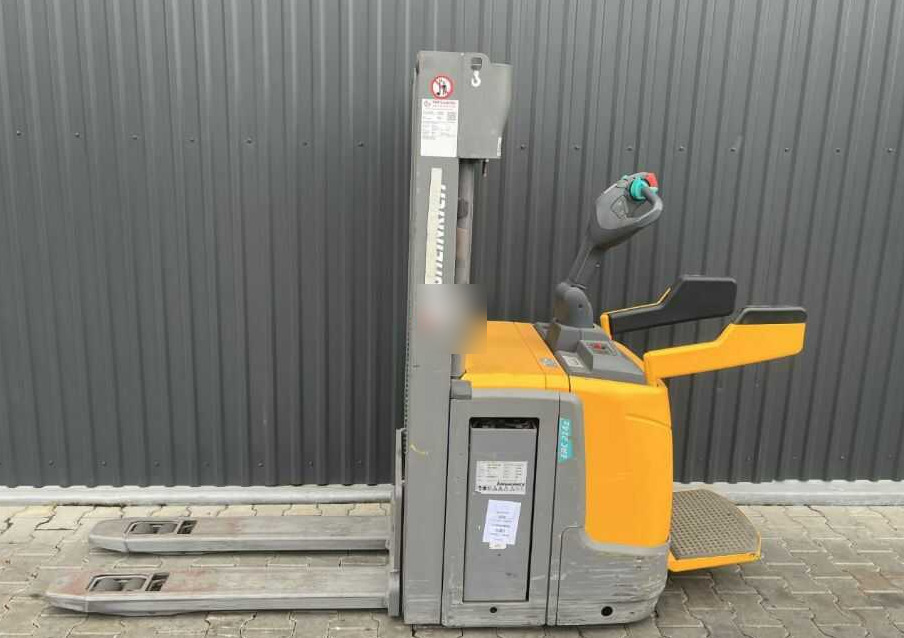 Jungheinrich ERC214z - Stacker: foto 2 Jungheinrich ERC214z - Stacker: foto 2