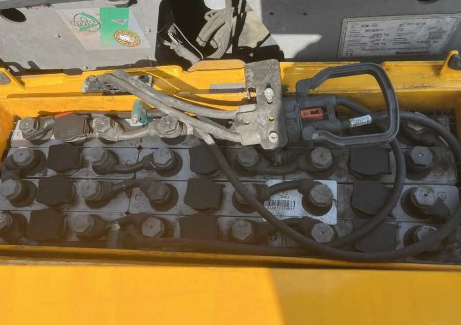 Jungheinrich ERE120 - Porta-palete: foto 5 Jungheinrich ERE120 - Porta-palete: foto 5