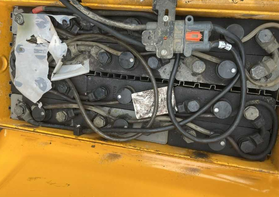 Jungheinrich ERE120 - Porta-palete: foto 5 Jungheinrich ERE120 - Porta-palete: foto 5