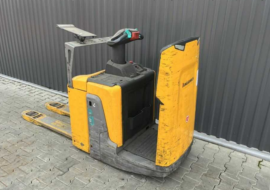 Jungheinrich ERE120 - Stacker: foto 3 Jungheinrich ERE120 - Stacker: foto 3