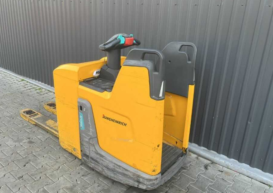 Jungheinrich ERE225 - Porta-palete: foto 3 Jungheinrich ERE225 - Porta-palete: foto 3