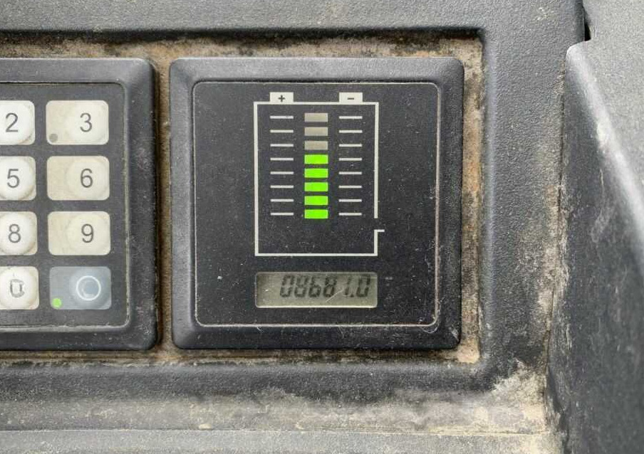 Jungheinrich ERE225 - Porta-palete: foto 5 Jungheinrich ERE225 - Porta-palete: foto 5