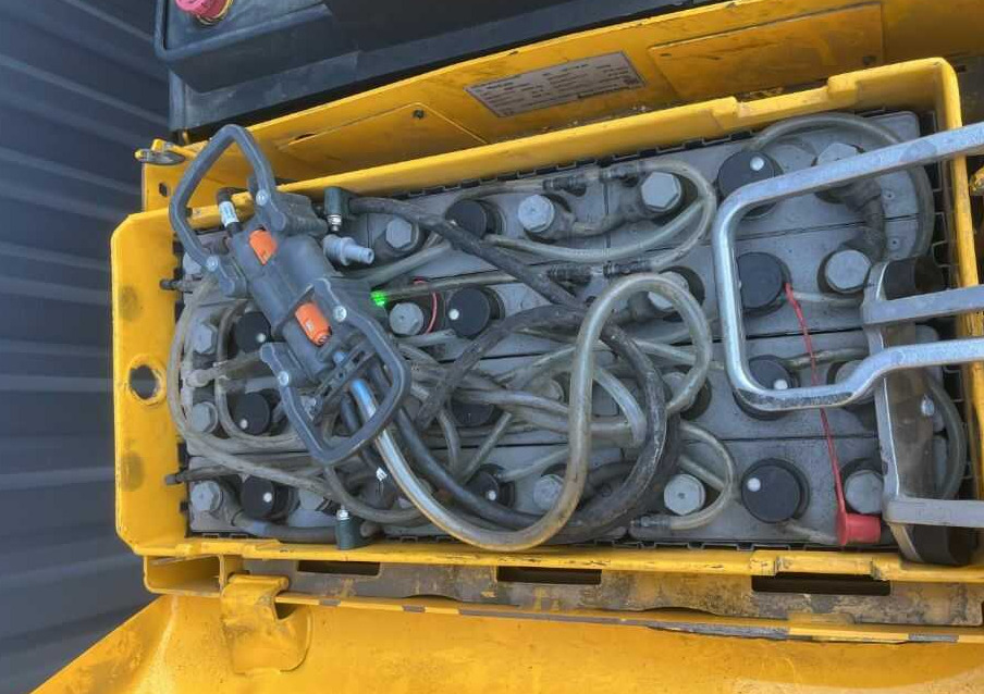 Jungheinrich ERE225 - Porta-palete: foto 5 Jungheinrich ERE225 - Porta-palete: foto 5