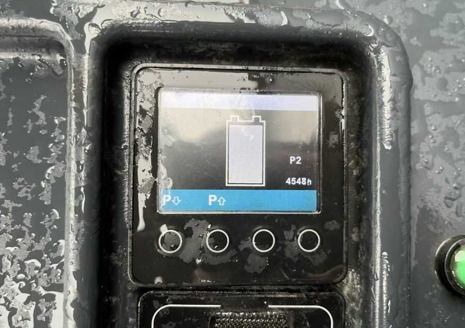 Jungheinrich EZS130 - Trator elétrics: foto 5 Jungheinrich EZS130 - Trator elétrics: foto 5