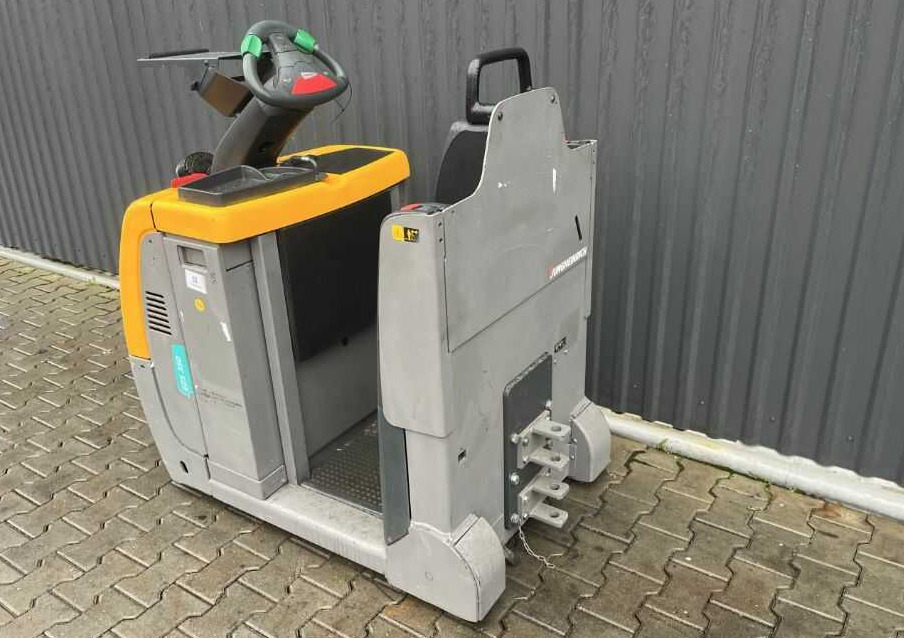 Jungheinrich EZS350 - Trator elétrics: foto 3 Jungheinrich EZS350 - Trator elétrics: foto 3