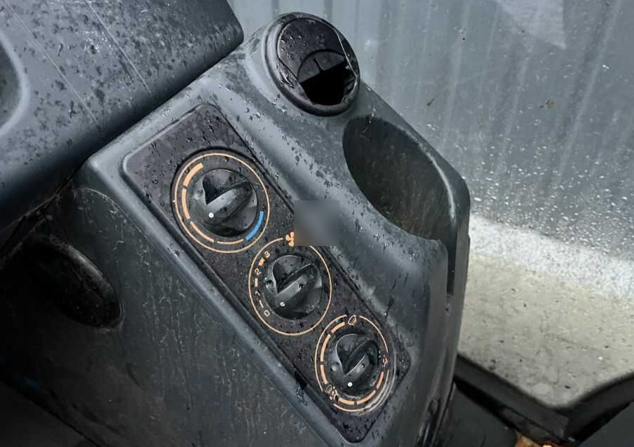 Jungheinrich TFG430s - Empilhadeira a gás: foto 5 Jungheinrich TFG430s - Empilhadeira a gás: foto 5