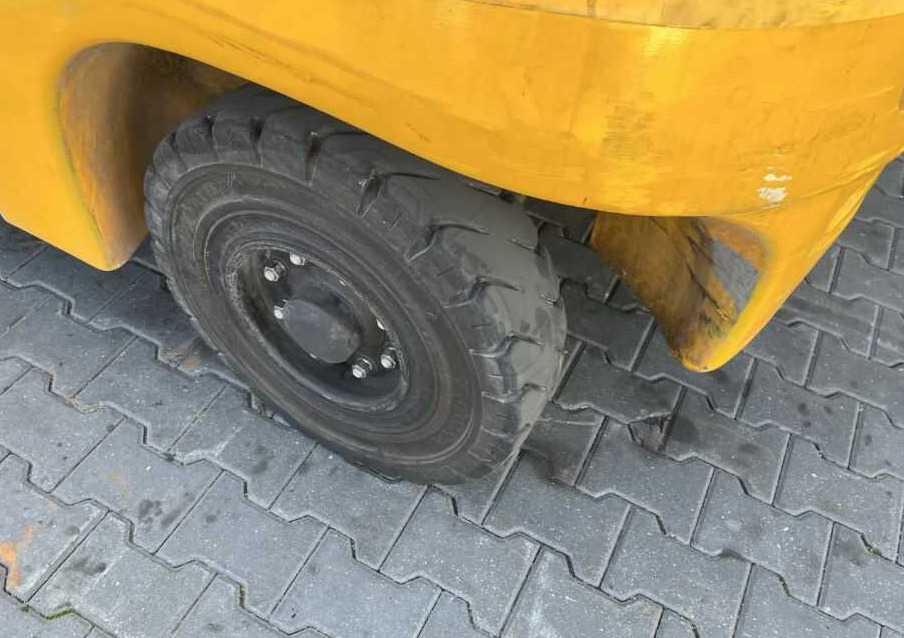 Empilhadeira a gás Jungheinrich TFGS50: foto 9 Empilhadeira a gás Jungheinrich TFGS50: foto 9