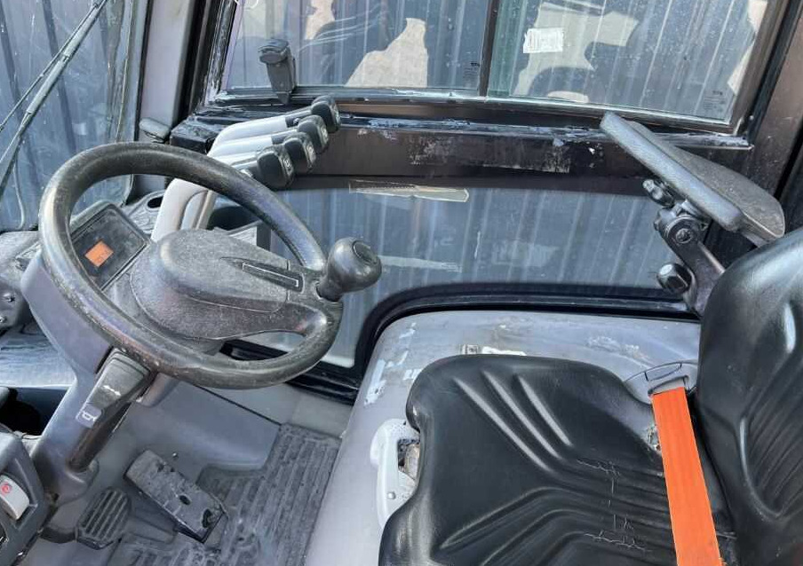 Empilhadeira a gás Jungheinrich TFGS50: foto 7 Empilhadeira a gás Jungheinrich TFGS50: foto 7