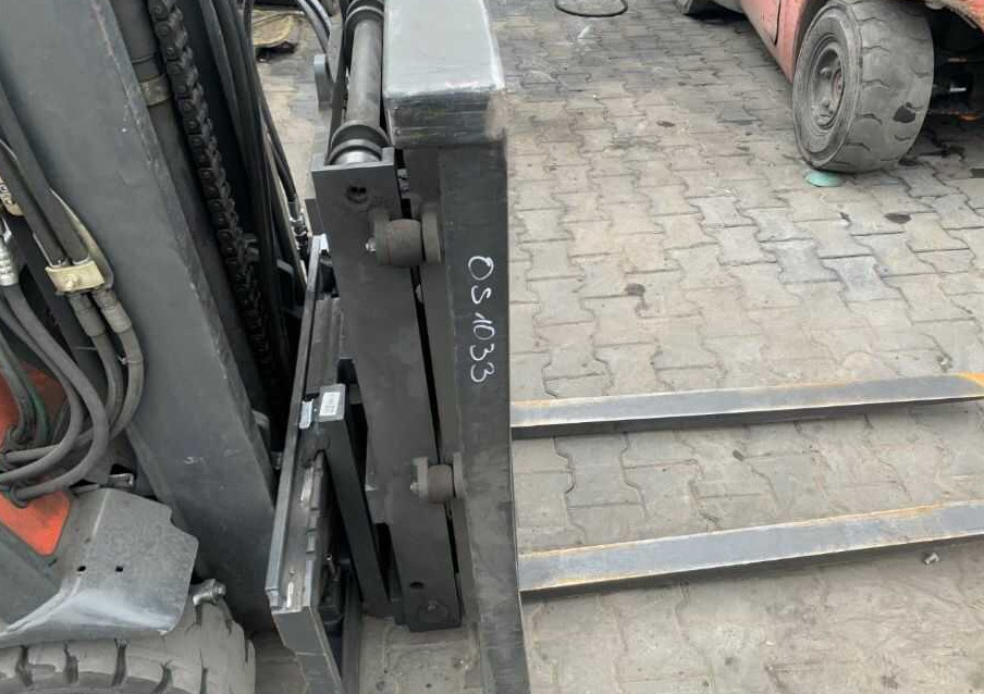 Kaup 1T141S - Garfos de Equipamento de movimentação: foto 1 Kaup 1T141S - Garfos de Equipamento de movimentação: foto 1