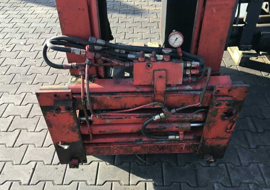 Kaup 1T213G, Kartonklammer - Grampo de Equipamento de movimentação: foto 4 Kaup 1T213G, Kartonklammer - Grampo de Equipamento de movimentação: foto 4