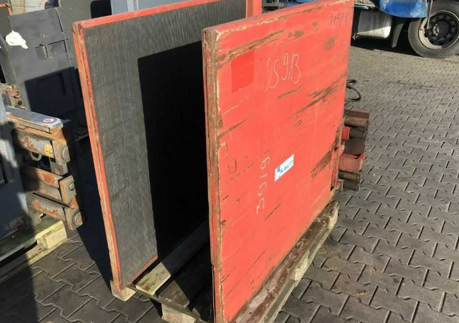 Kaup 1T213G, Kartonklammer - Grampo de Equipamento de movimentação: foto 5 Kaup 1T213G, Kartonklammer - Grampo de Equipamento de movimentação: foto 5