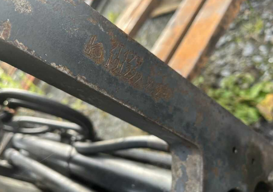 Garfos Kaup 2T429: foto 7 Garfos Kaup 2T429: foto 7