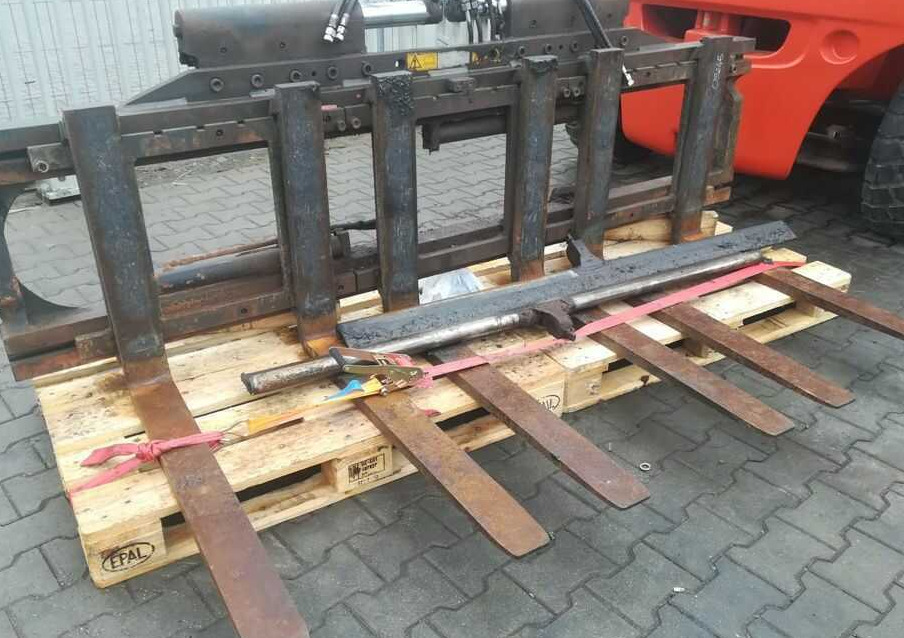 Kaup 6T253BL-3 - Garfos de Equipamento de movimentação: foto 5 Kaup 6T253BL-3 - Garfos de Equipamento de movimentação: foto 5