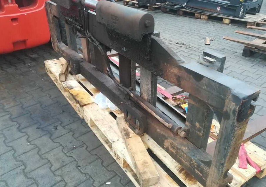 Kaup 6T253BL-3 - Garfos de Equipamento de movimentação: foto 4 Kaup 6T253BL-3 - Garfos de Equipamento de movimentação: foto 4