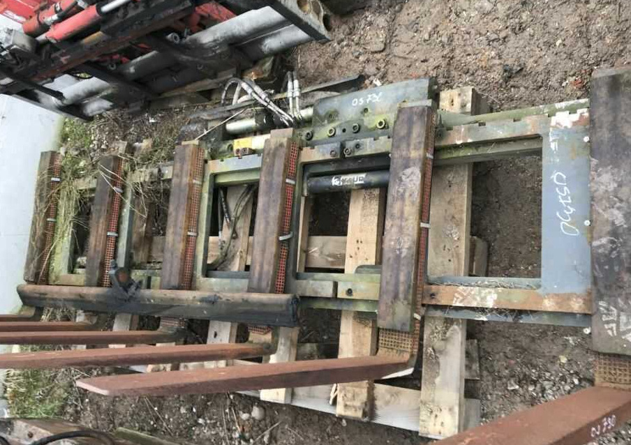 Kaup 6T253Q-3 - Garfos de Equipamento de movimentação: foto 3 Kaup 6T253Q-3 - Garfos de Equipamento de movimentação: foto 3