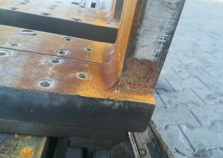 Kaup 6T429-4 - Garfos de Empilhadeira: foto 4 Kaup 6T429-4 - Garfos de Empilhadeira: foto 4