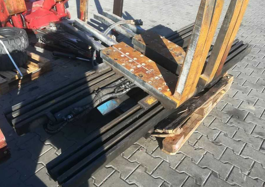 Kaup 6T429-4 - Garfos de Empilhadeira: foto 3 Kaup 6T429-4 - Garfos de Empilhadeira: foto 3