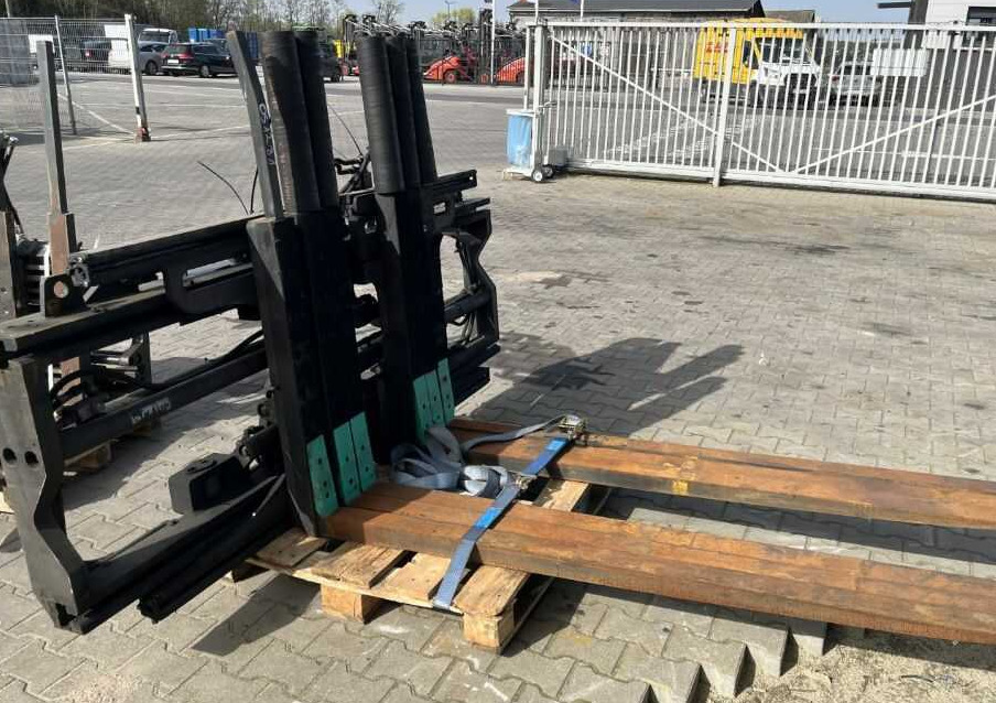 Kaup 6T429 - Garfos de Empilhadeira: foto 2 Kaup 6T429 - Garfos de Empilhadeira: foto 2