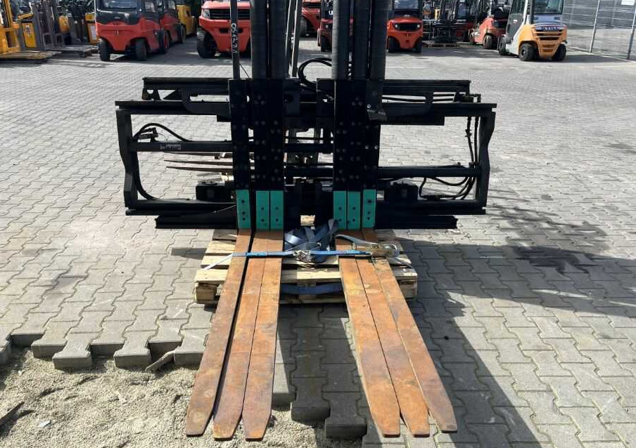 Kaup 6T429 - Garfos de Empilhadeira: foto 5 Kaup 6T429 - Garfos de Empilhadeira: foto 5