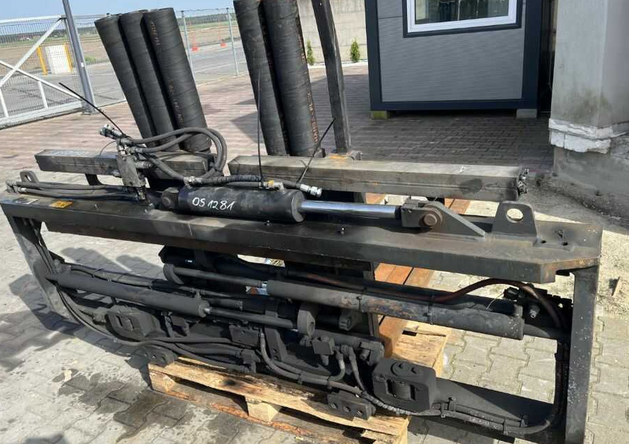 Kaup 6T429 - Garfos de Empilhadeira: foto 1 Kaup 6T429 - Garfos de Empilhadeira: foto 1