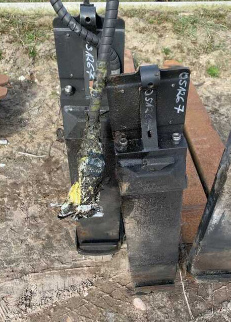 Kooi RG4-45-1550 - Lança de Equipamento de movimentação: foto 4 Kooi RG4-45-1550 - Lança de Equipamento de movimentação: foto 4