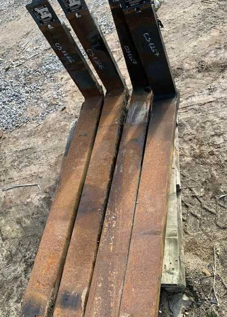 Kooi RG4-45-1550 - Lança de Equipamento de movimentação: foto 5 Kooi RG4-45-1550 - Lança de Equipamento de movimentação: foto 5