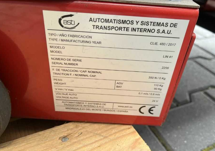 Linde C-matic - Order-picker: foto 4 Linde C-matic - Order-picker: foto 4