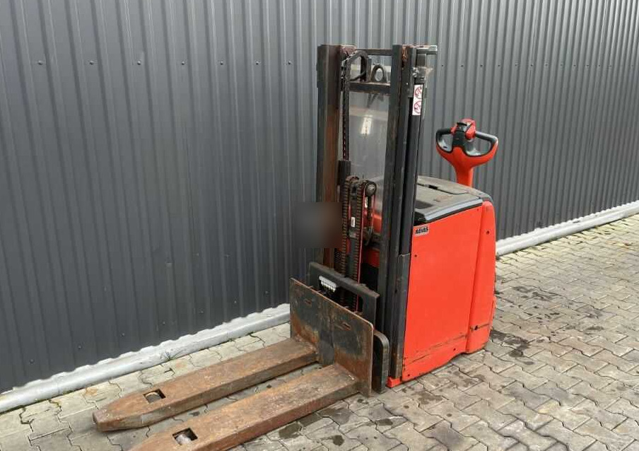 Linde D10 - Stacker: foto 1 Linde D10 - Stacker: foto 1