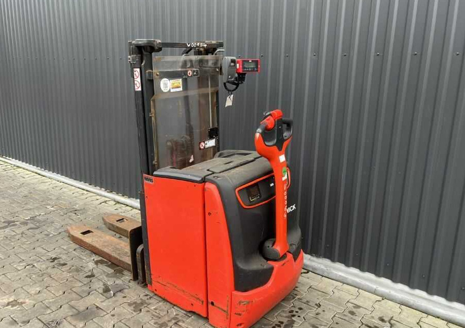 Linde D10 - Stacker: foto 3 Linde D10 - Stacker: foto 3