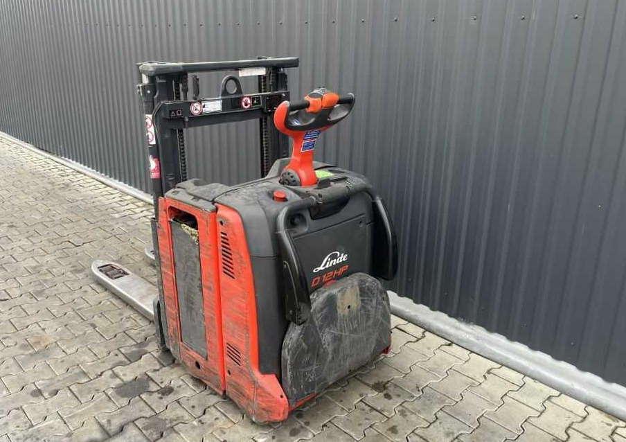 Linde D12HPAP - Stacker: foto 3 Linde D12HPAP - Stacker: foto 3