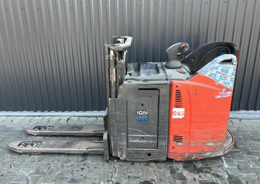 Linde D12HPSP - Stacker: foto 2 Linde D12HPSP - Stacker: foto 2