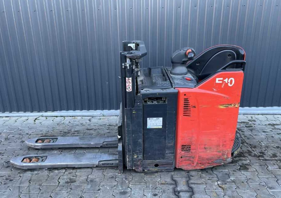 Linde D12HPSP - Stacker: foto 2 Linde D12HPSP - Stacker: foto 2